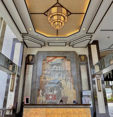 Ermita Apartment | The Luneta Suites at Torre De Manila