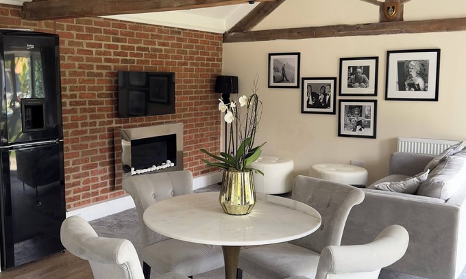Barmby Moor Apartment | The luxury Annex at Barmby Moor House