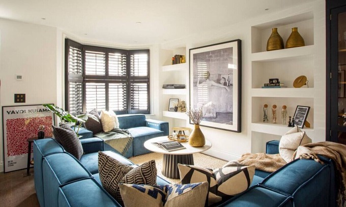 Parsons Green and Walham House | The Luxury Fulham Townhouse