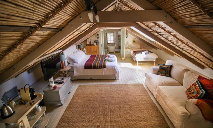 Montagu House | The Luxury Loft