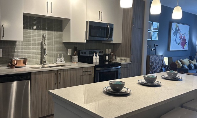 Lindbergh Apartment | The Luxury Of Buckhead