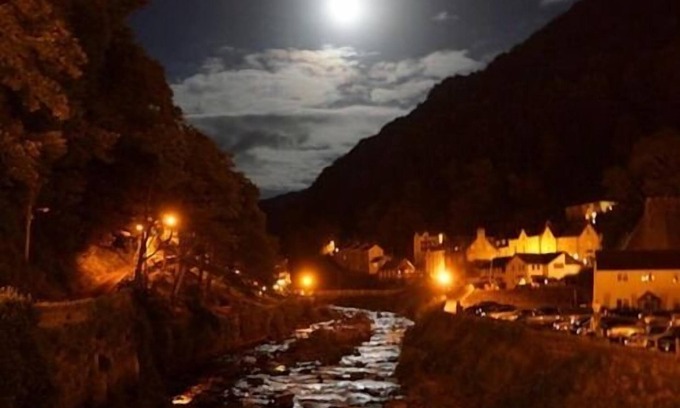 Lynmouth House | The Lyn Valley Guest House