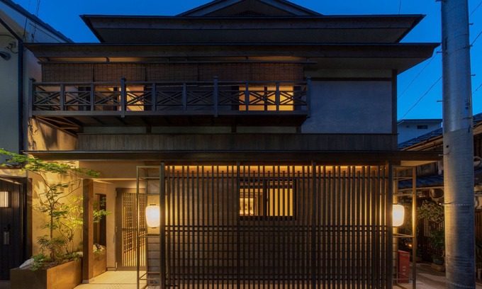 Shijo Hotel | The Machiya Kazahaya