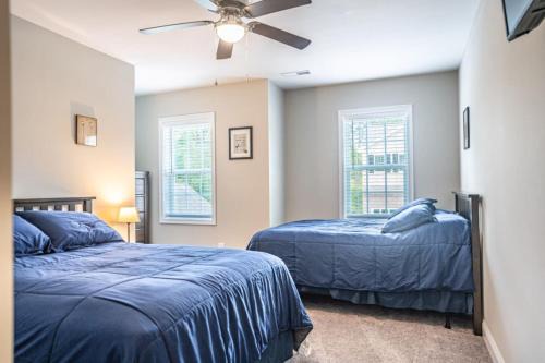 Southern Pines House | The Magnolia at Ducks Landing