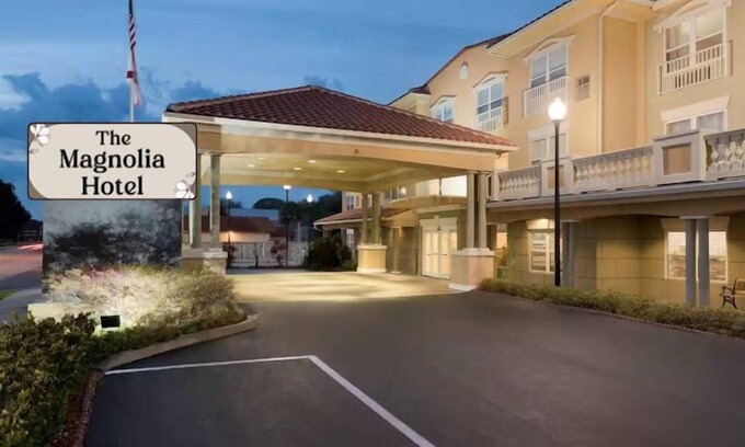 St. Augustine Hotel | The Magnolia Hotel, St Augustine Downtown Historic District, FL