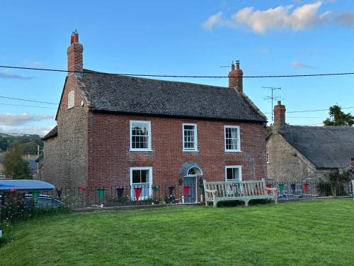 Burton Bradstock House | The Magnolias Burton Bradstock