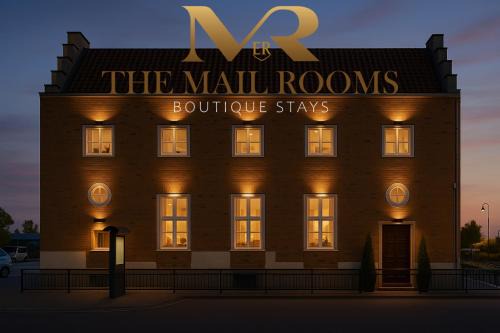 Limavady Apartment | The Mail Rooms Limavady - Boutique Stays