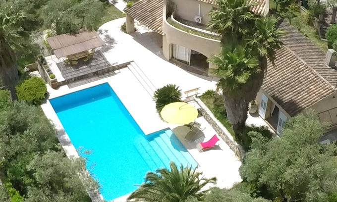 Peymeinade House | The Maison du Plan de Cotte