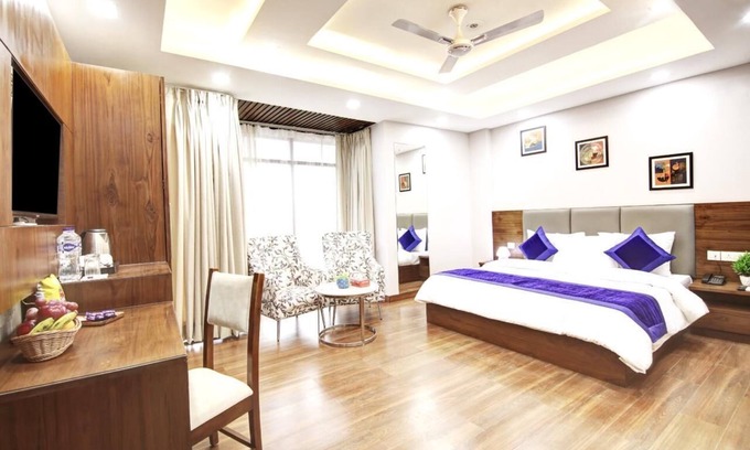 Jasola Hotel | The Majesty Hotel