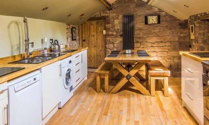Cromford Cottage | The Malthouse
