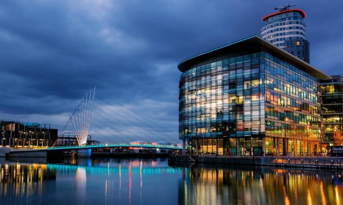 Trafford Apartment | The Mancunian The Gathering