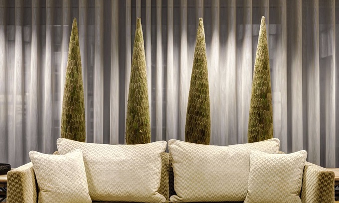 Mitte Apartment | The Mandala Suites Berlin