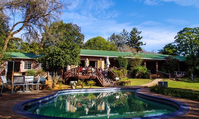 Amahlathi Hotel | The Manderson Hotel and Conference Centre