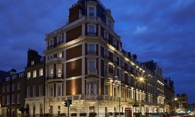 Marylebone Hotel | The Mandeville Hotel