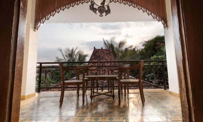 Banguntapan Bed & Breakfast | The Mangkoro by Natt's Hospitality