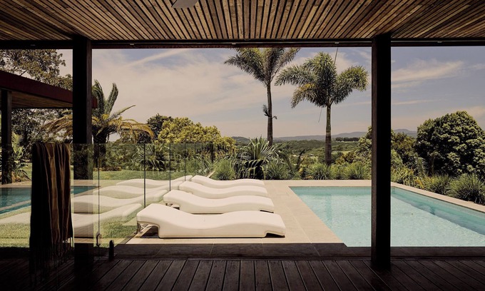 Bangalow House | The Mango Packing Shed Rockpool Farm Byron Bay