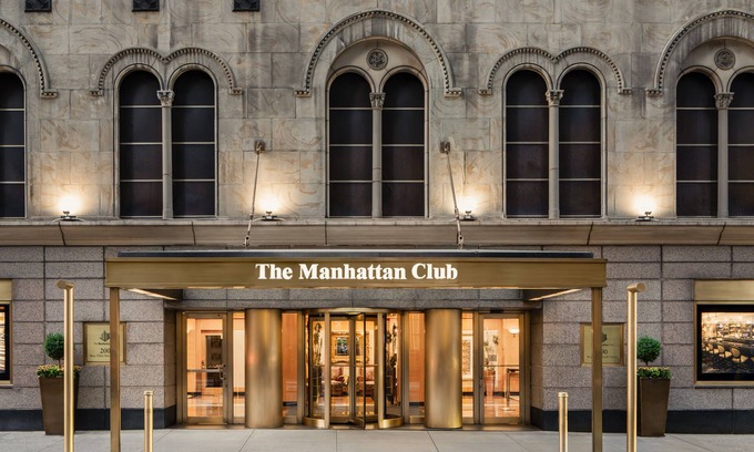Central Park South Hotel | The Manhattan Club