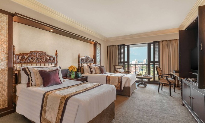 Ermita Hotel | The Manila Hotel