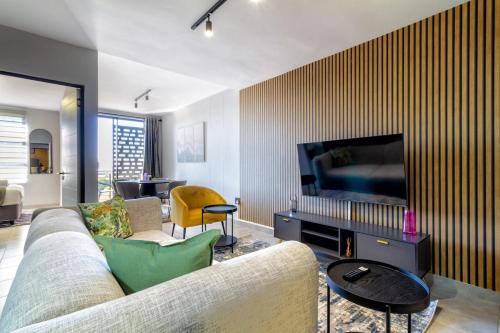 Brooklyn Apartment | The Manson's BishopsCourt