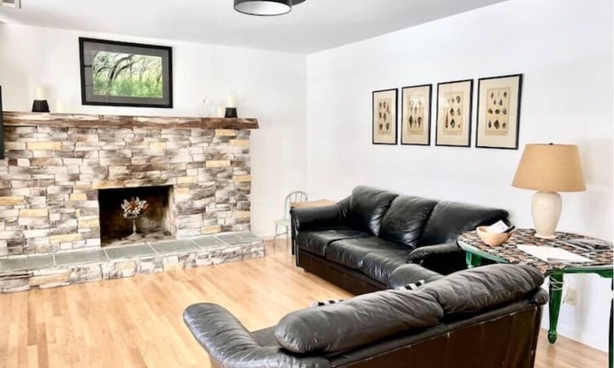 Fayetteville House | The Maple House