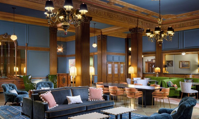 Walla Walla Hotel | The Marcus Whitman Hotel and Conference Center