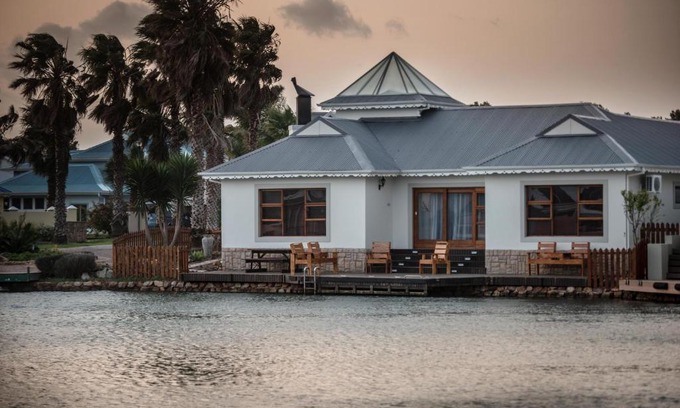 Marina Martinique House | The Marina House
