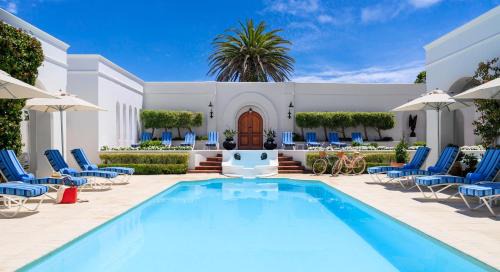 Hermanus City-Centre Hotel | The Marine Hermanus