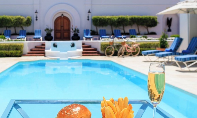 Hermanus City-Centre Hotel | The Marine Hermanus