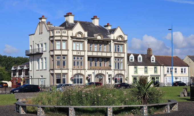 Seaton Carew Hotel | The Marine Hotel