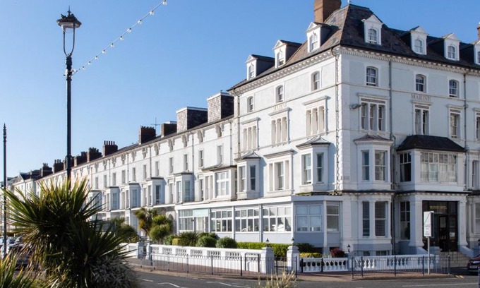 Llandudno Hotel | The Marine Hotel