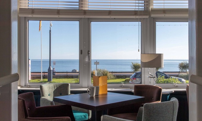 Llandudno Hotel | The Marine Hotel
