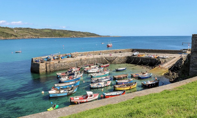 Coverack Cottage | The Mariners