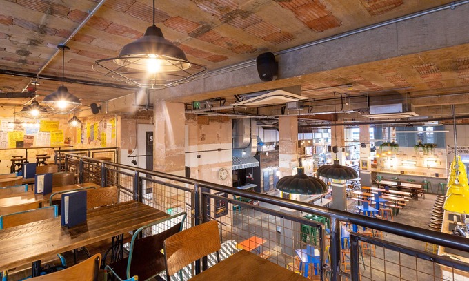 Reading City Centre Hotel | The Market House