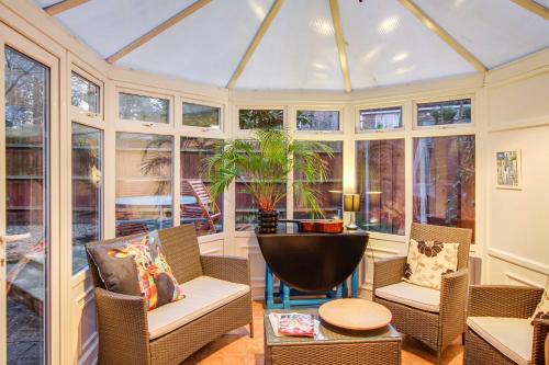 Crawley House | The Marlborough