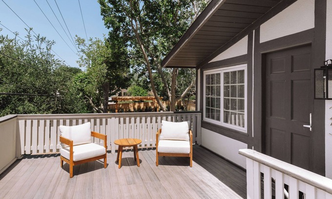 Solvang Hotel | The Marlo