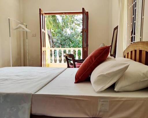 Ashvem House | The Maroon Beach House