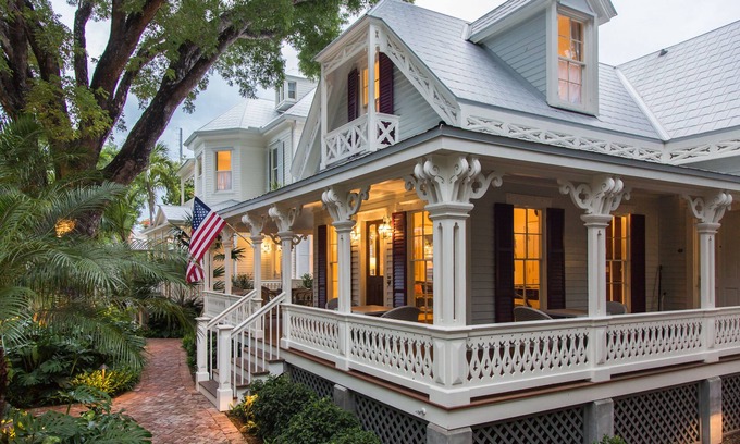 Key West Historic District Hotel | The Marquesa Hotel