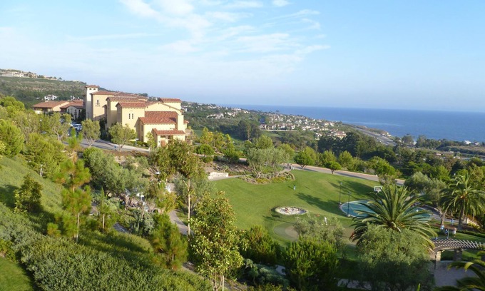 Newport Coast Hotel | The Marriott's Newport Coast Villas - 2 BD