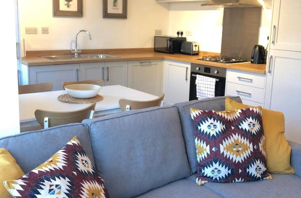 Peterborough Apartment | The Martins