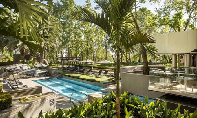 Sandown Hotel | The Maslow Hotel, Sandton