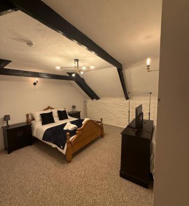 Camelford Apartment | The Mason arms