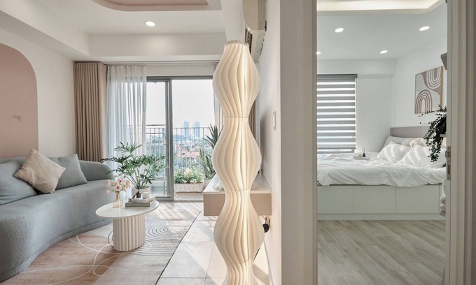 Thao Dien Apartment | The MASTERI ANGIA Prestige Suite