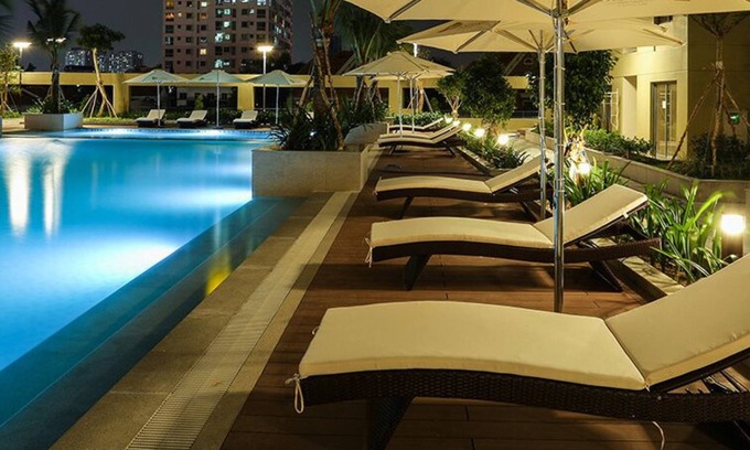 Thao Dien Apartment | The Masteri Thao Dien Centerpoint Residences