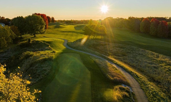 Woodstock House | The Matador - Home on Bull Valley Golf Course