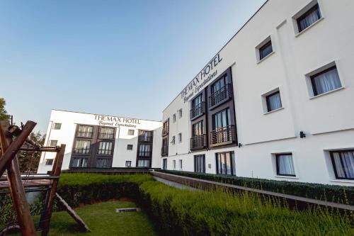 Greater Johannesburg Metropolitan Area Apartment | The Max Hotel Sandton