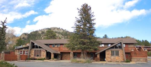 Estes Park Hotel | The Maxwell Inn