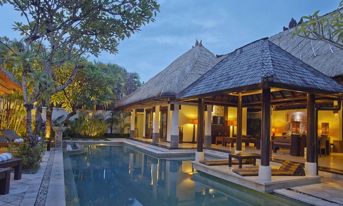 Laksmana Hotel | The Maya Seminyak Villas
