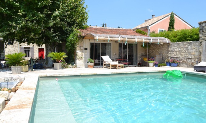 St.-Remy-de-Provence Cottage | The Mazet de la Piscine