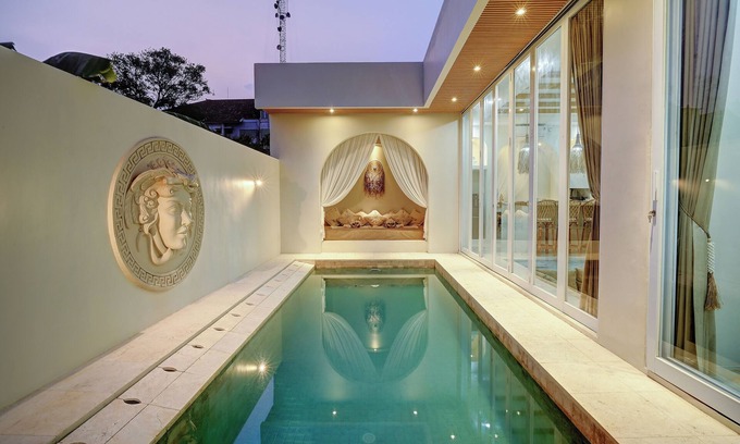 Sunset Road Villa | The Medusa Villas Bali
