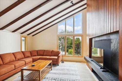 Stowe Area House | The Mercer House